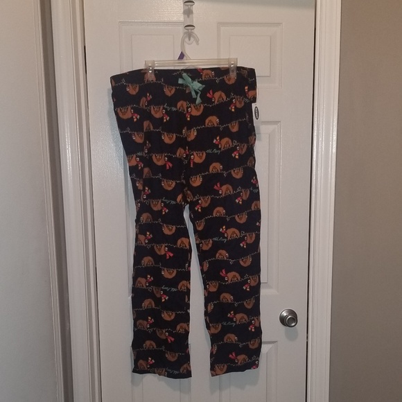 Old Navy Other - OLD NAVY SLOTH XL PJS